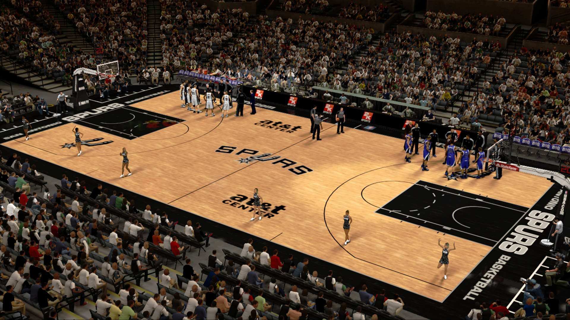 NBA 2K13